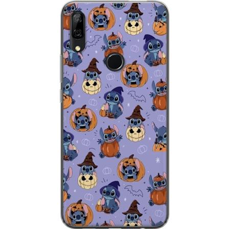 Huawei P Smart Z Gennemsigtig cover Stitch halloween