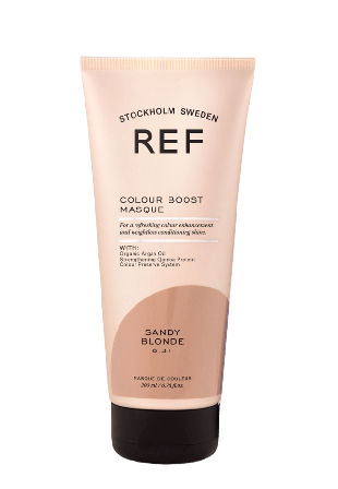 REF Stockholm Colour Boost Masuqe Hårfärg Unisex 200ML