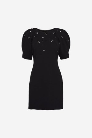 CAMILLA PIHL - Tava Dress - Black - 34