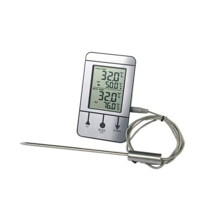 Stek & Ugnstermometer digital