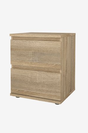 Tvilum - Nova natbord - pakke - Brun - Sengeborde - Fra Homeroom