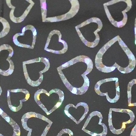 Neglefolie / folie - til neglepynt - #195 - 100 cm