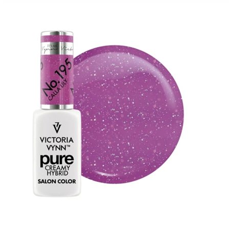 Victoria Vynn - Pure Creamy - 195 Calla Lily - Gellack