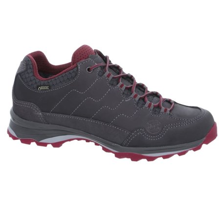 Hanwag Robin Light Lady Gore-Tex Women hiking shoes Grey 37,5