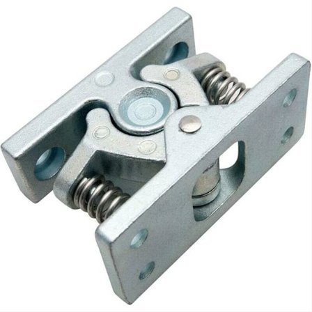 Dörrstopp i zinklegering för husvagn, husbilar och båt