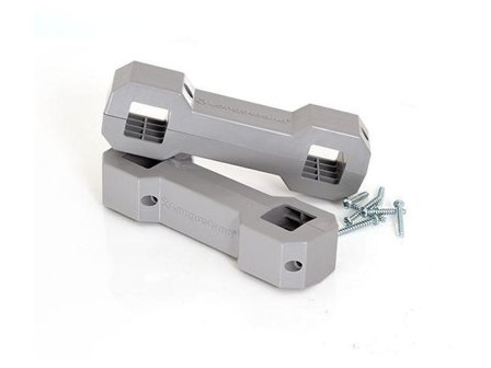 LONGOPAC Ställkoppling 2/fp - Lyreco - Städ och hygien - Avfallshantering och källsortering - Säckstativ