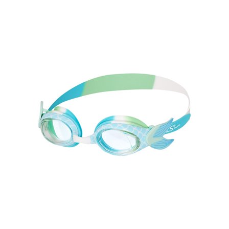Junior svømmebriller, Blue Mermaid Design