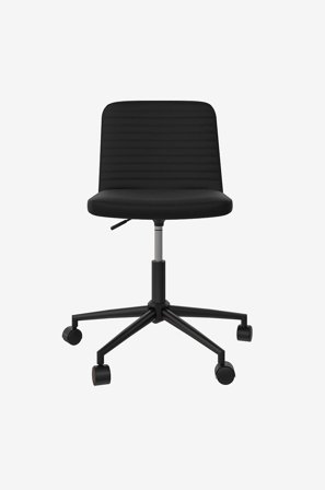 Dorel Home - Kontorstol Corey - Sort - Skrivebordsstole - Fra Homeroom