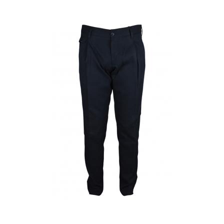 Dolce & Gabbana Broek , Blauw , Heren , Maat: S