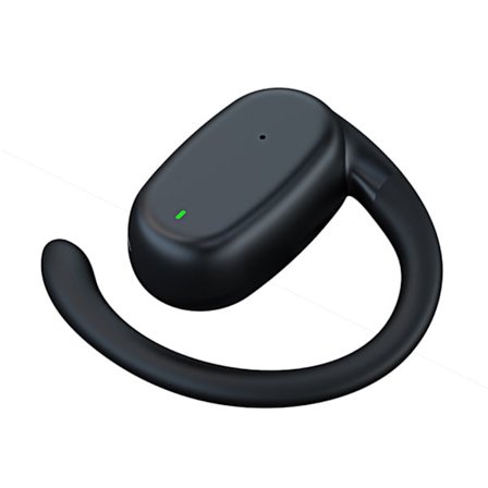 Bluetooth hörlurar Trådlöst headset med mikrofonöra