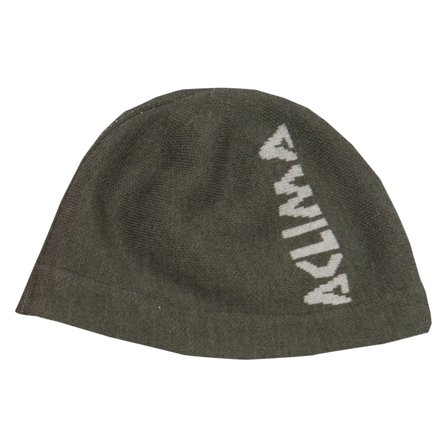 Aclima WarmWool Jib Beanie Unisex beanies Green S