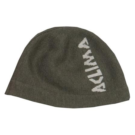 Aclima WarmWool Jib Beanie Unisex beanies Green S