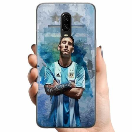 Oneplus 6t Tpu Mobilskal Lionel Andrés Messi