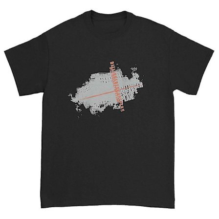 Dillinger Escape Plan Orange Building T-shirt
