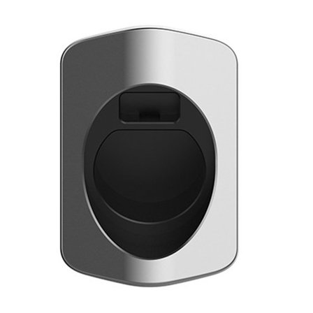 EV-laturin pidike, palonkestävä laturikaapelin pidike estää kosteusvaurioita, sähköauton laturin seinäkiinnike