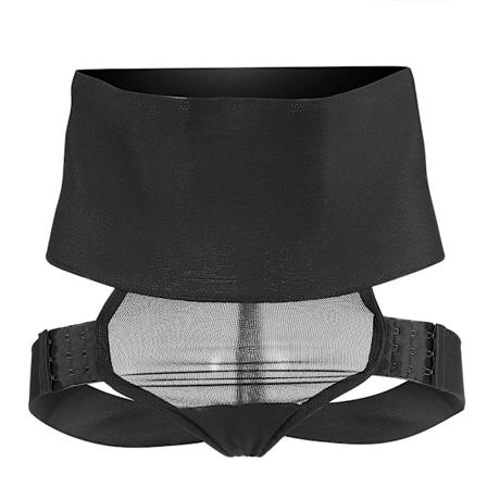 Dametruse for å løfte baken, skjønnhetsbukser for hofter, slankende kroppsshaping undertøy, hofteløfter, XXL