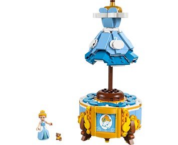 LEGO-Disney Princess Askepotts kjole 43266-LEGO Disney Princess Askepotts kjole 43266-LEGO-LEGO