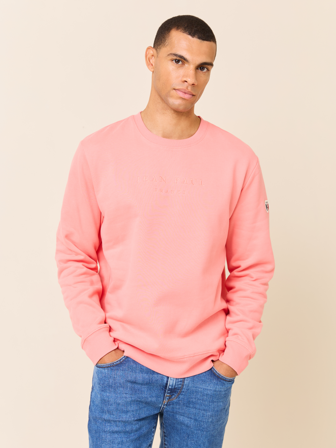 MATCH - Royan collegegenser - Jean Paul - Str. XL - Herre - Gensere & Cardigans - Oransje - 100% Bomull