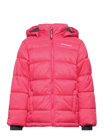 Rodi Kids Jacket Pink Didriksons