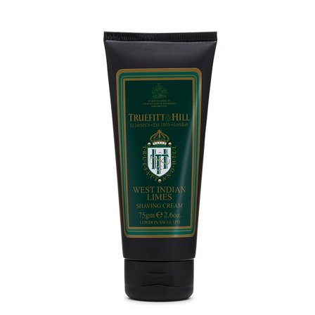 Truefitt and Hill Barbercreme 75 g, Skincare, Hårfjerning, Barberskum & Gel