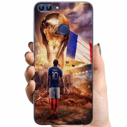 Huawei P Smart Tpu Mobilskal Kylian Mbappé