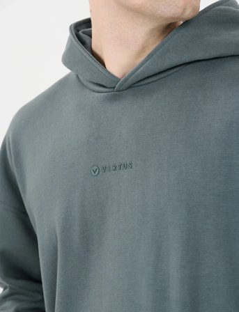 Virtus Kayce M Hoody - Blue - L