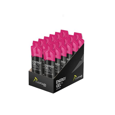 PurePower Energy Gel, Sport & Velvære, Protein & Energi, Energigel