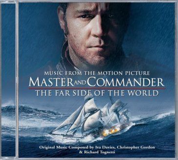 Master and commander O.S.T.-Master And Co