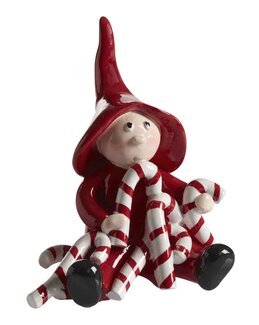 Dekorasjon Lille-Nisse Polkastang
