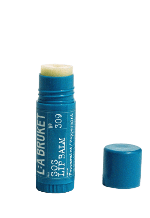 L:a Bruket 308 Lip Balm SOS Läppvård Dam 14G