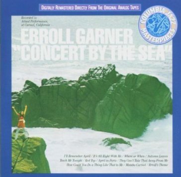 Concert by the sea Erroll Garner