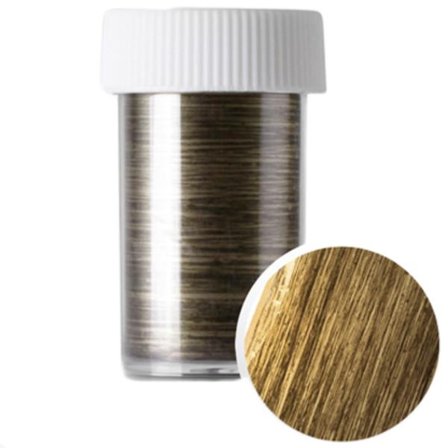 Neglefolie / folie - til neglepynt - #133 - 100 cm