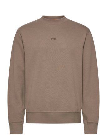 Wesmallcrew Brown BOSS