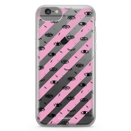 Bjornberry Skal Hybrid iPhone 6/6s - Ögon