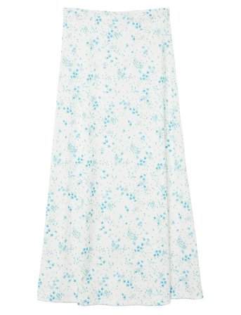 Vero Moda | Vmsomya Hw Long Skirt Vma | S