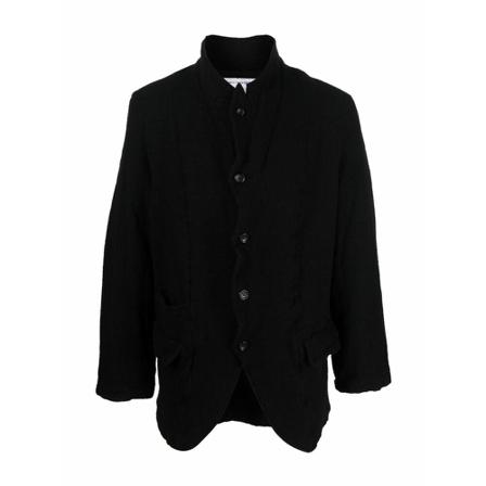 Comme des Garçons, Light Jackets Zwart, Heren, Maat:L