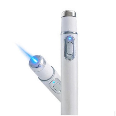 Anti-svamp Hemmabehandlingsset Tånagelbehandlingspenna, Laserenhet, Onychomycosis Paronychia Fixar