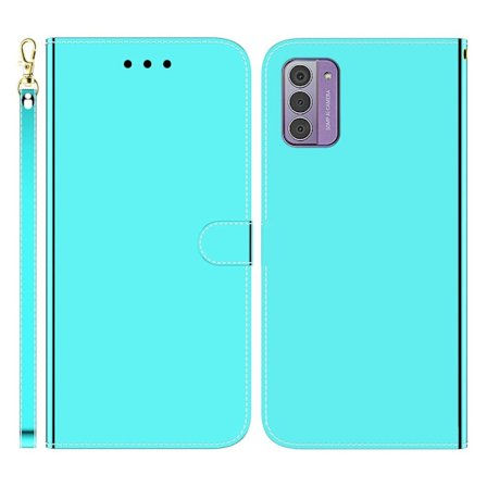 Mirror Nokia G42 fodral - Grön