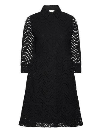 Zadar Dress Black Minus