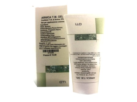 Arnica Tintura Madre Gel 75ml