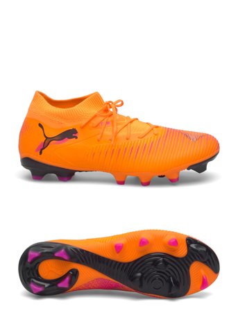 PUMA Future 8 Match Fg/Ag - Orange - 46.5