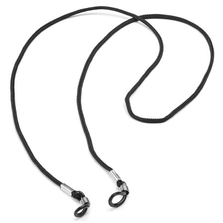 Black Sunglasses Strap for Men - Glasses Straps