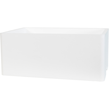 TERMOKASSE HVIT 45L 60X40X25CM