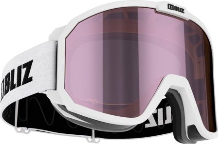 Bliz Rave goggles White OneSize