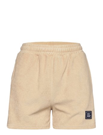 W. Terry Shorts Beige Svea