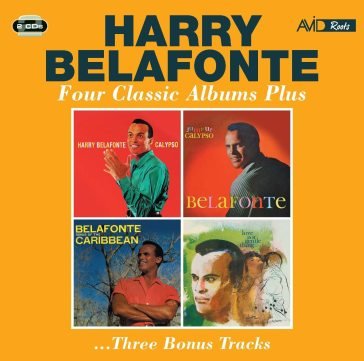 Four classic albums plus Harry Belafonte