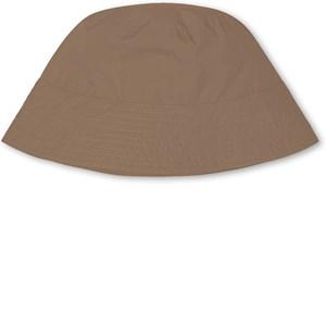 Mini A Ture Pine Bark Asmus Sun Hat 8-10 Years - Headwear - 8-10 years - Brown - Junge