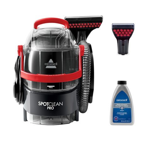 Bissell SpotClean Pro 1558N - gulvteppevasker