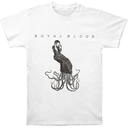 Royal Blood Män Figur It Out Slim Fit T-shirt