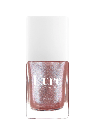 Kure Bazaar Nail Polish Nagellack Dam Rosa 10ML